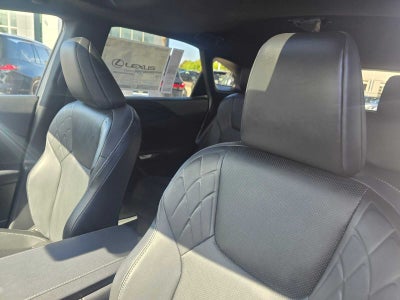 2026 Lexus RX 350h F SPORT DESIGN AWD