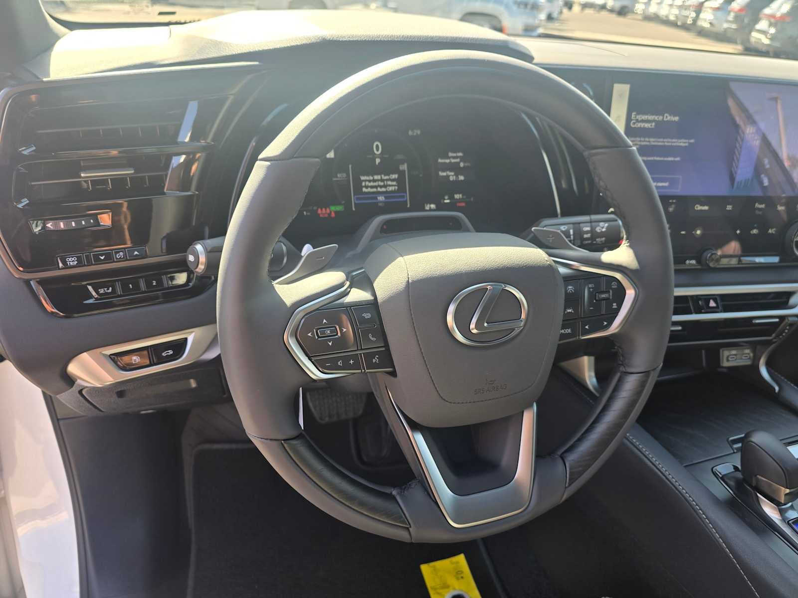 2026 Lexus RX 350h F SPORT DESIGN AWD
