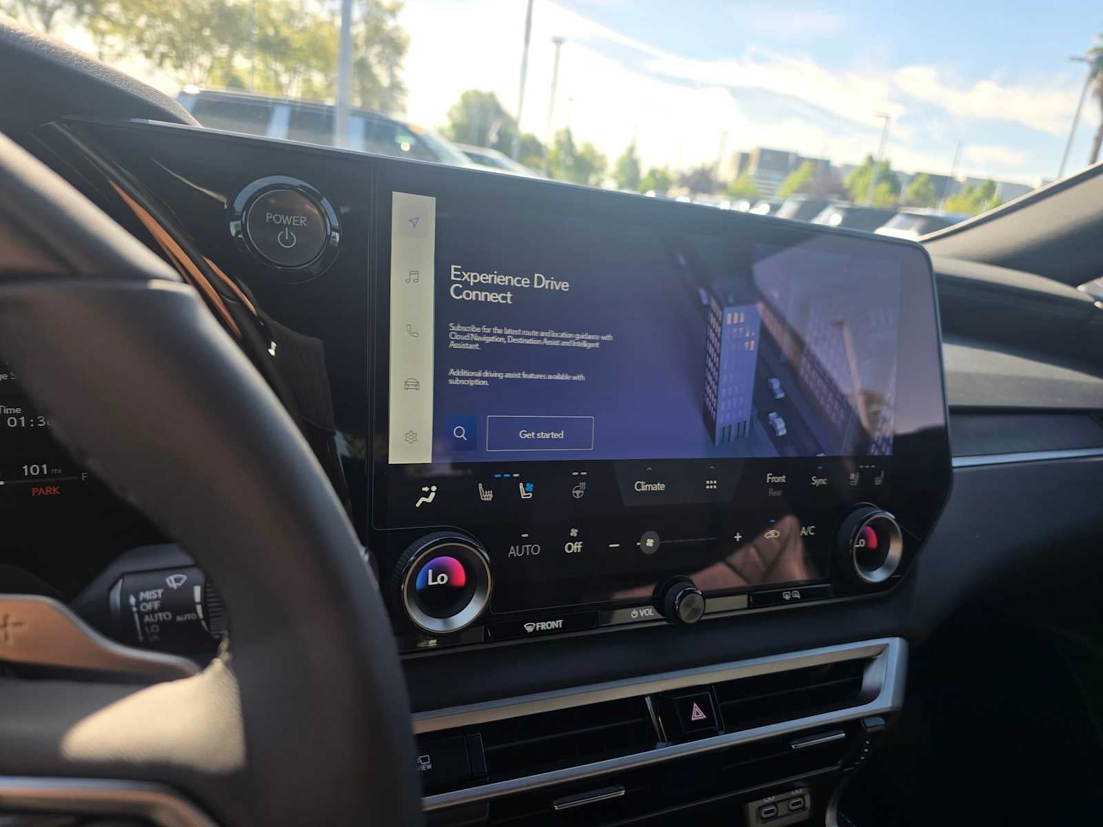 2026 Lexus RX 350h F SPORT DESIGN AWD