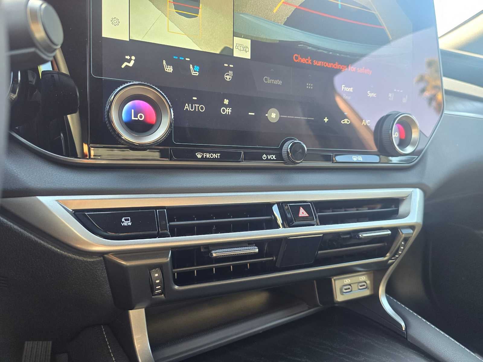 2026 Lexus RX 350h F SPORT DESIGN AWD