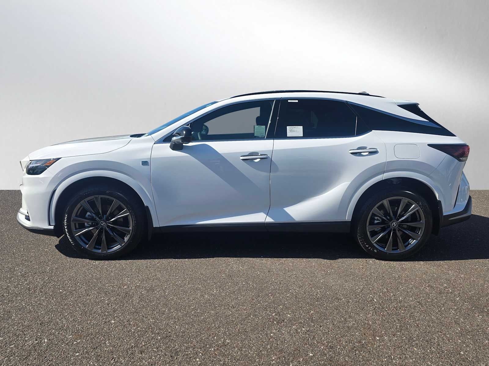 2026 Lexus RX 350h F SPORT DESIGN AWD