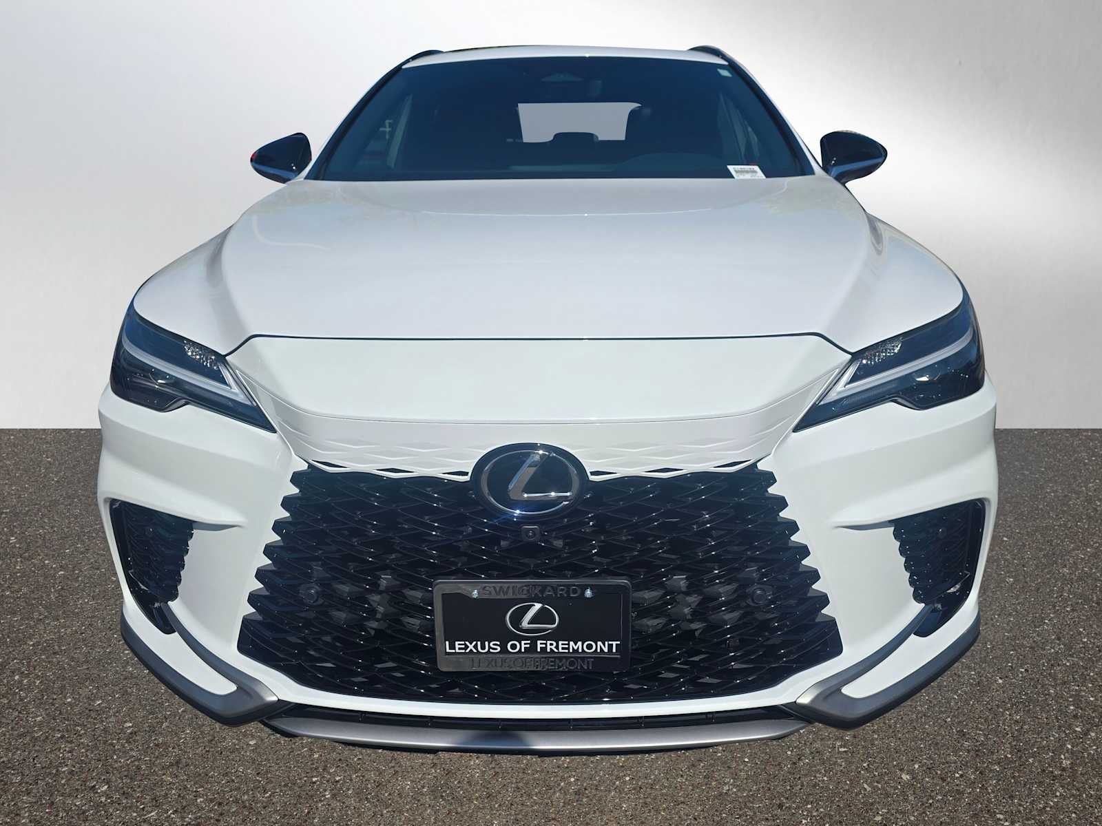 2026 Lexus RX 350h F SPORT DESIGN AWD