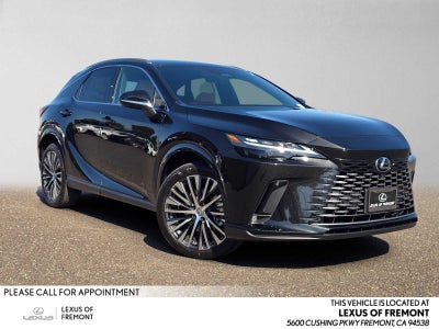 2026 Lexus RX 350h PREMIUM PLUS