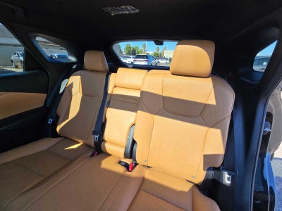 2026 Lexus RX 350h PREMIUM PLUS