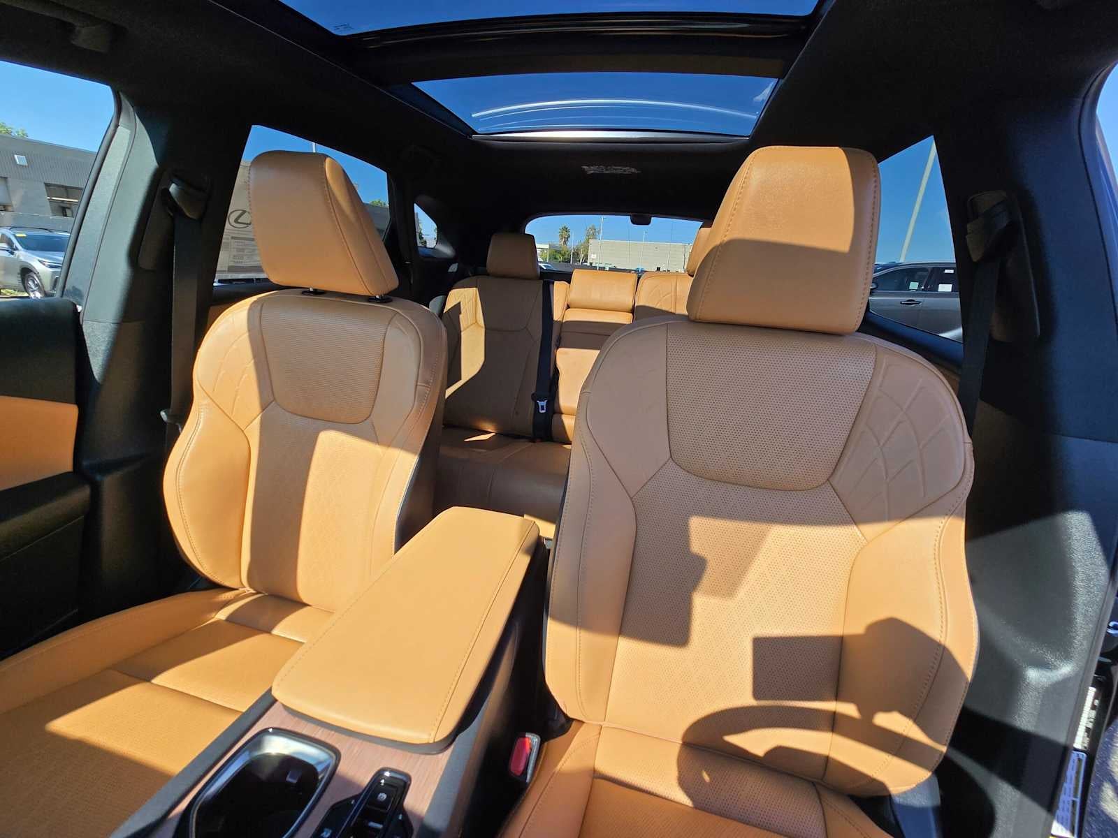 2026 Lexus RX 350h PREMIUM PLUS