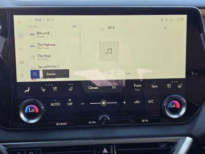 2026 Lexus RX 350h PREMIUM PLUS