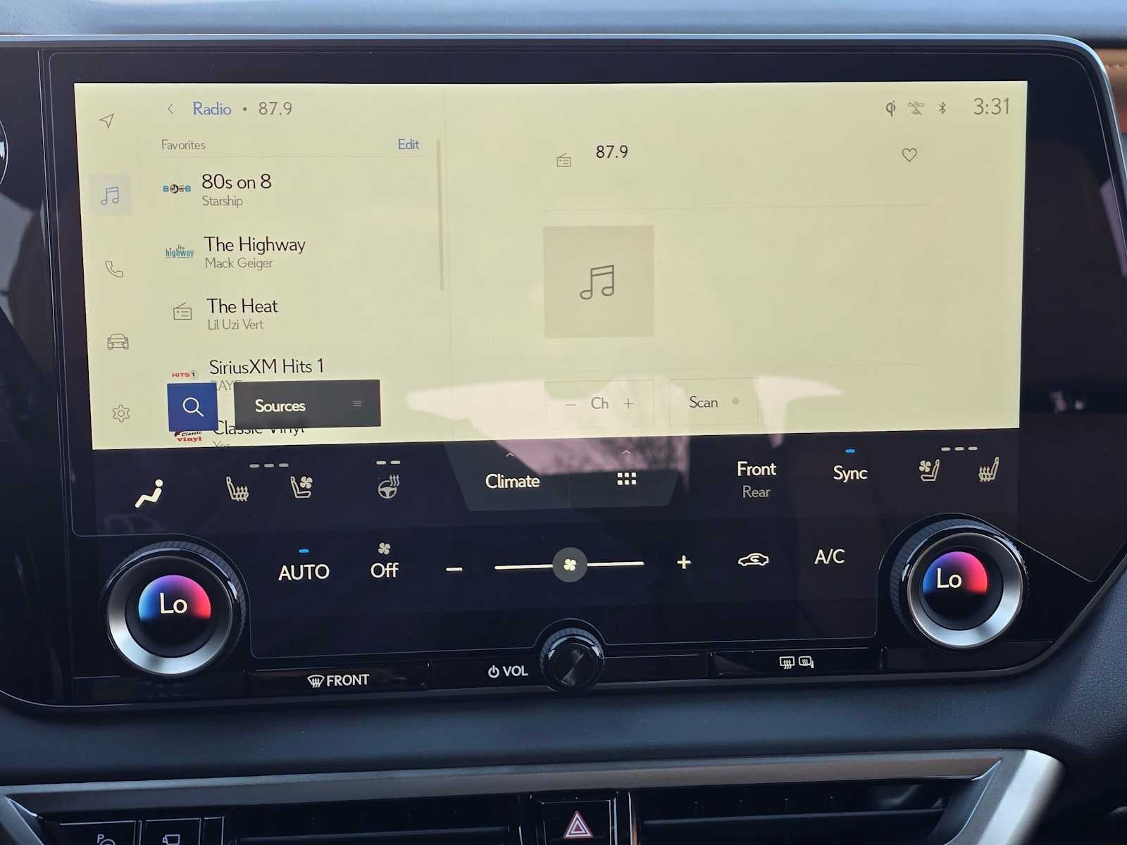 2026 Lexus RX 350h PREMIUM PLUS
