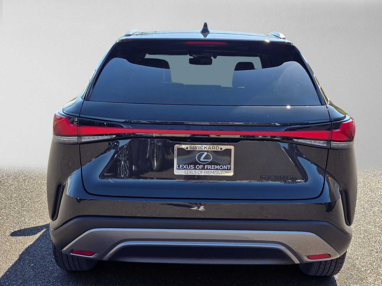 2026 Lexus RX 350h PREMIUM PLUS