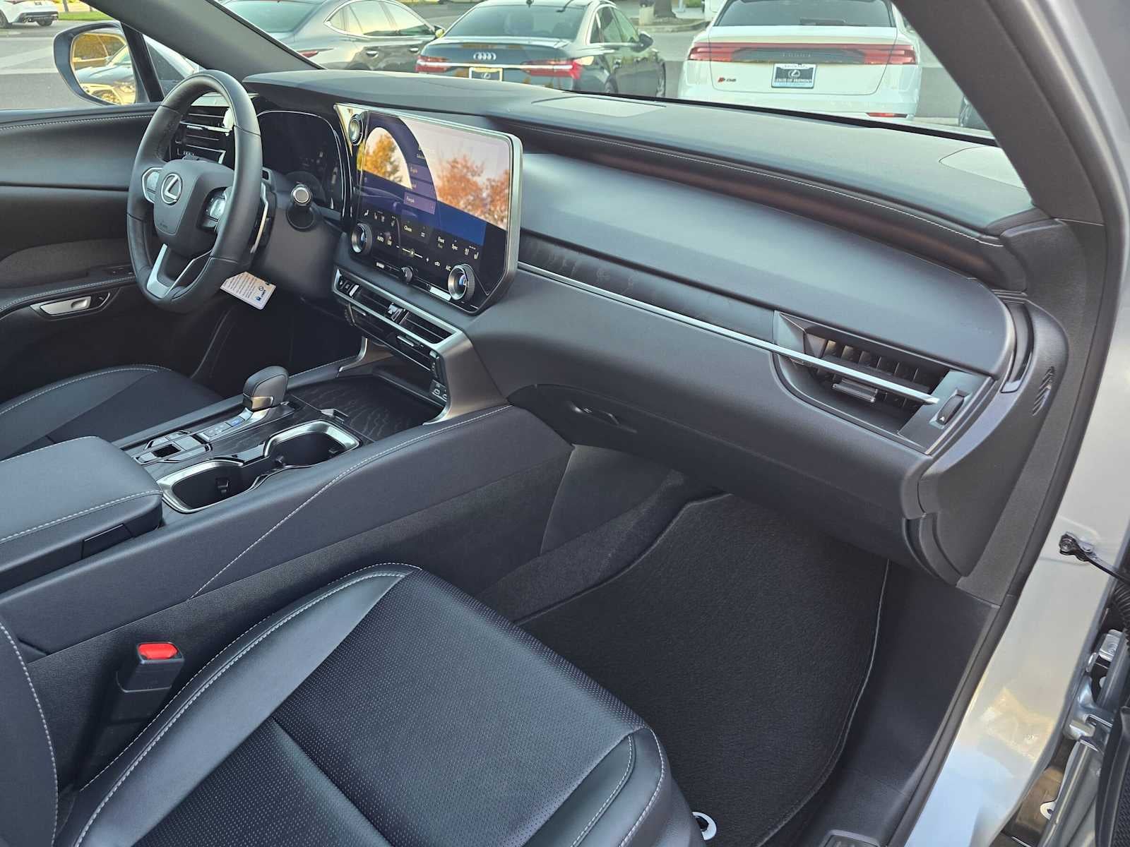 2026 Lexus RX 350h Premium+