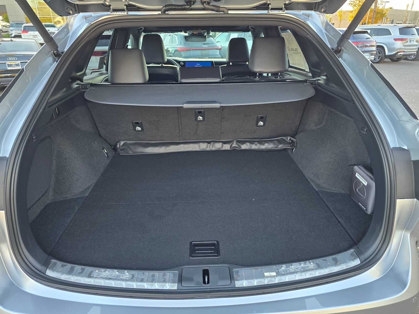 2026 Lexus RX 350h Premium+