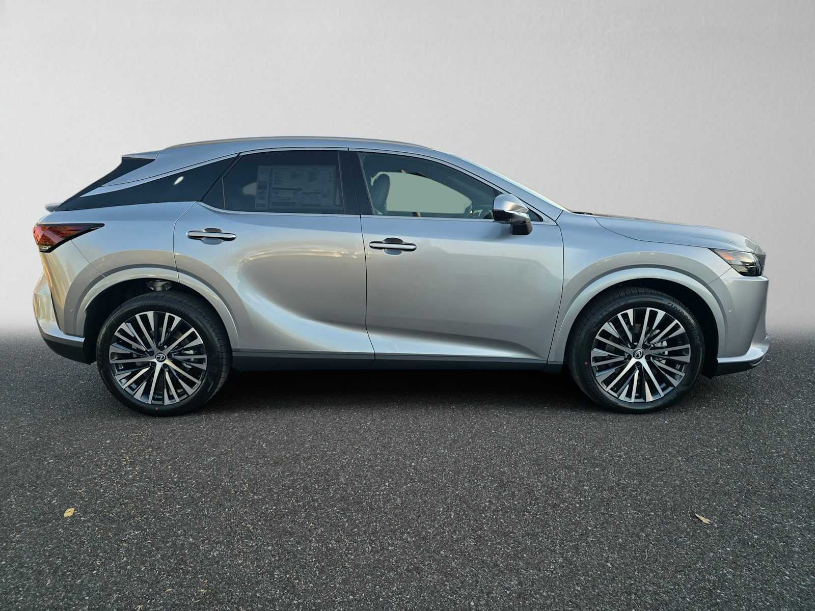 2026 Lexus RX 350h Premium+