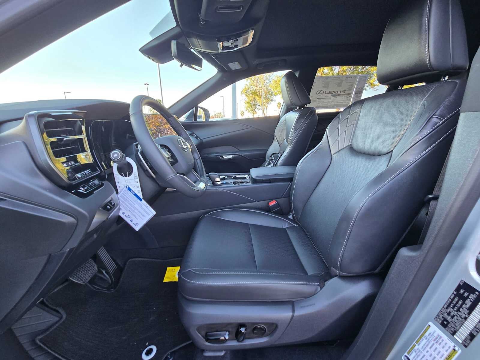 2026 Lexus RX 350h Premium+