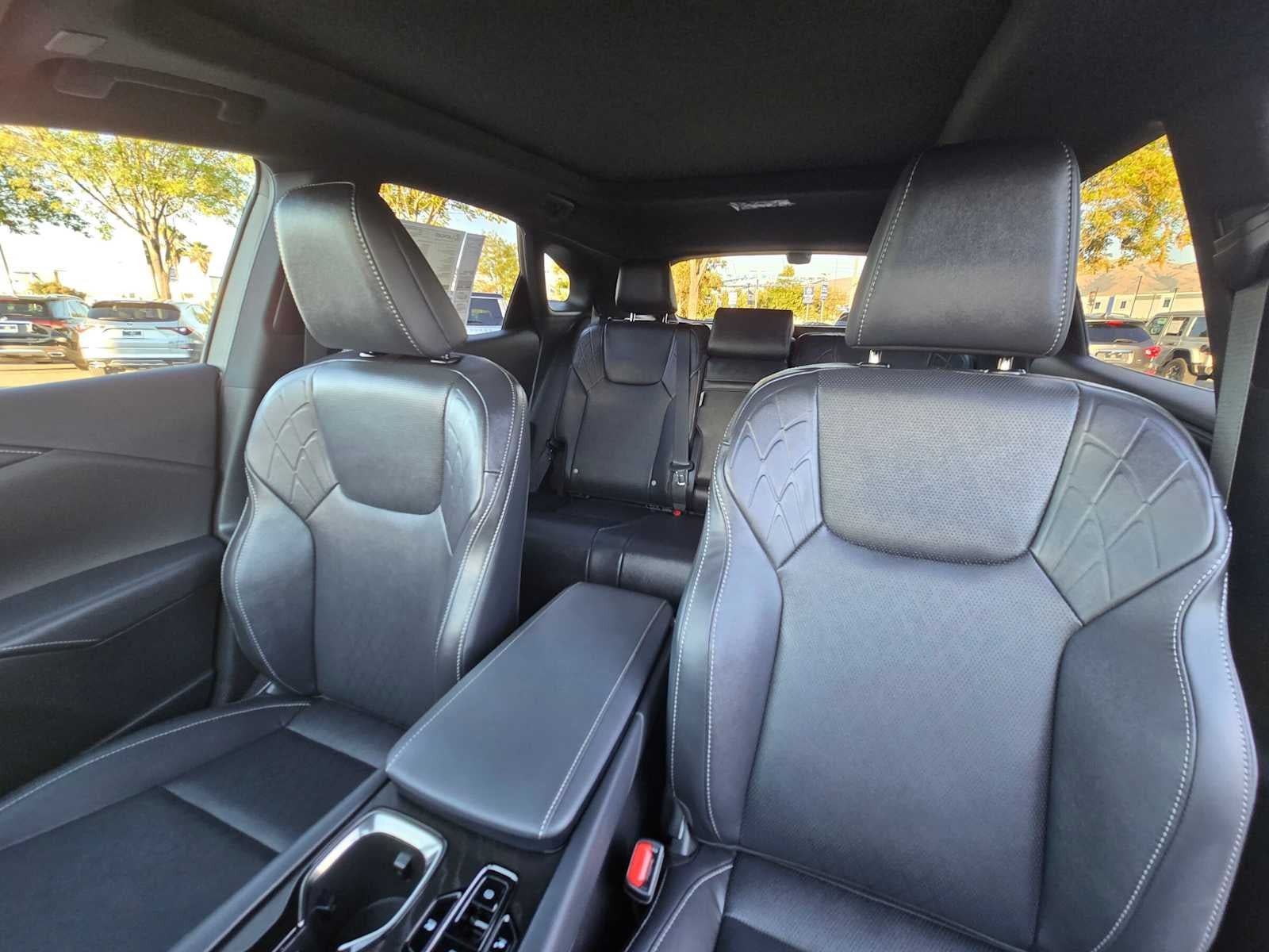 2026 Lexus RX 350h Premium+