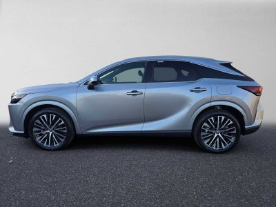 2026 Lexus RX 350h Premium+