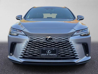 2026 Lexus RX 350h Premium+
