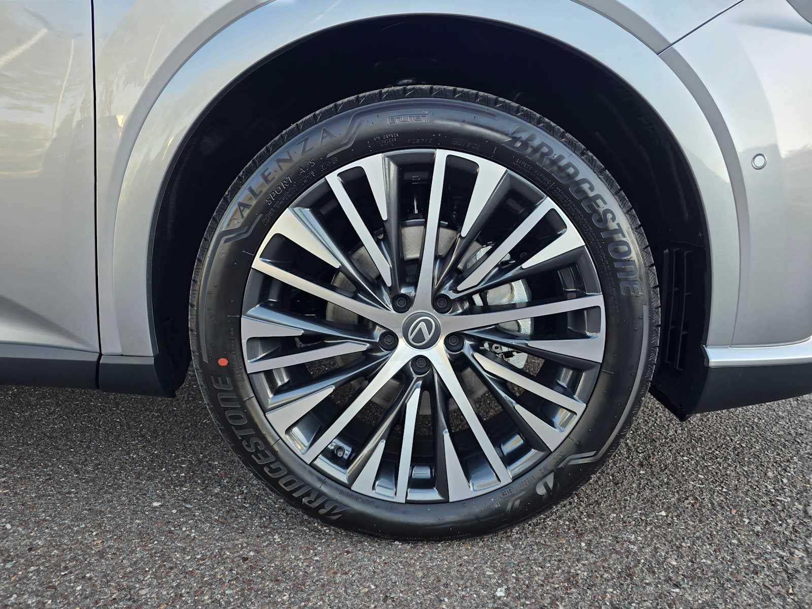 2026 Lexus RX 350h Premium+