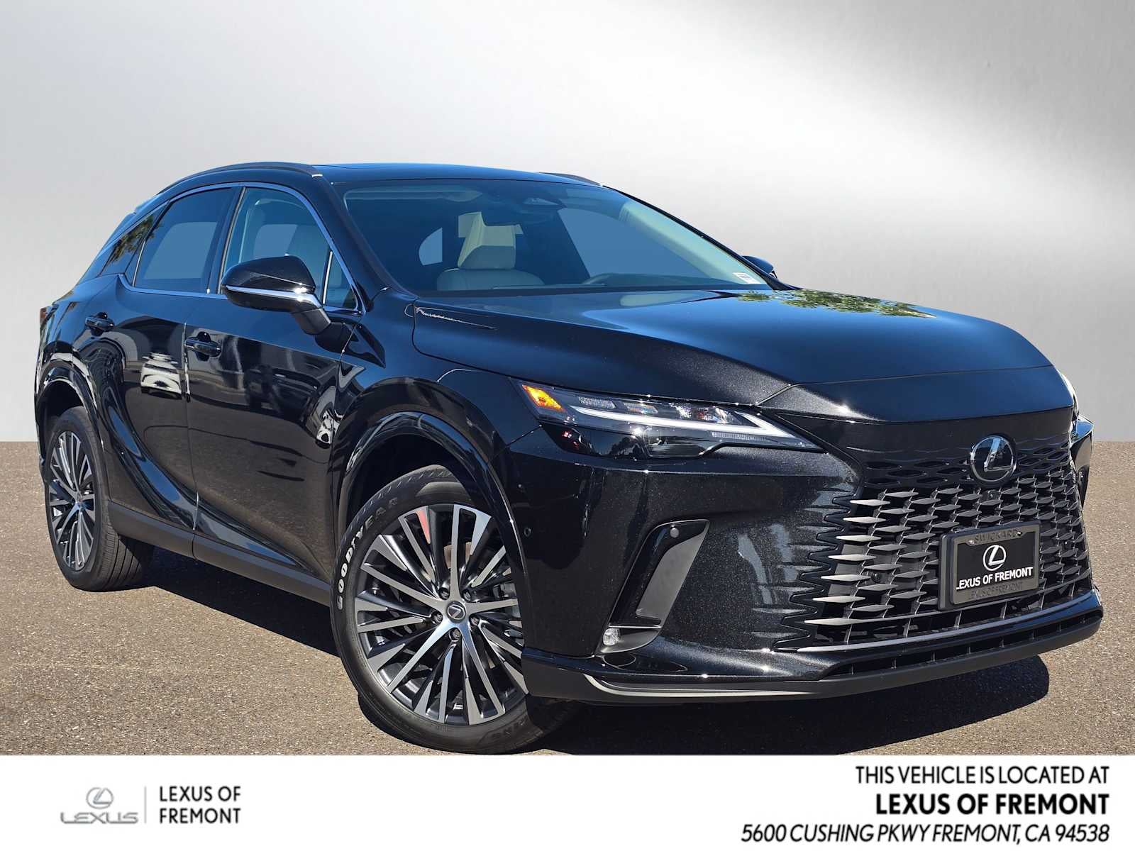 2025 Lexus RX Premium Plus