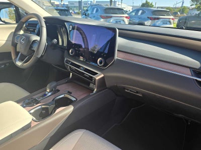 2025 Lexus RX Premium Plus