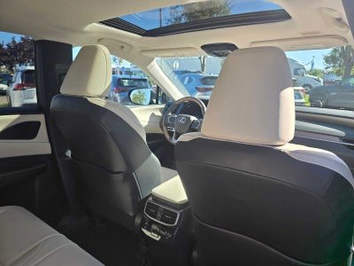 2025 Lexus RX Premium Plus