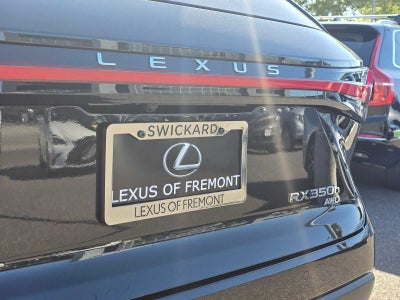 2025 Lexus RX Premium Plus