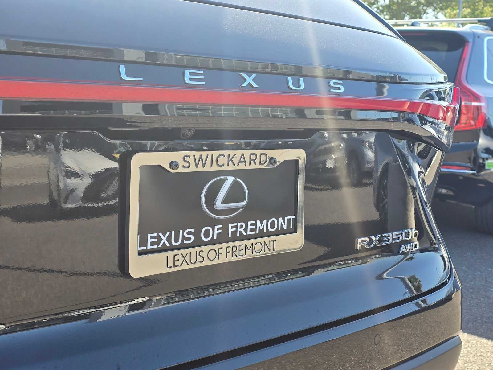 2025 Lexus RX Premium Plus