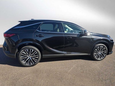 2025 Lexus RX Premium Plus