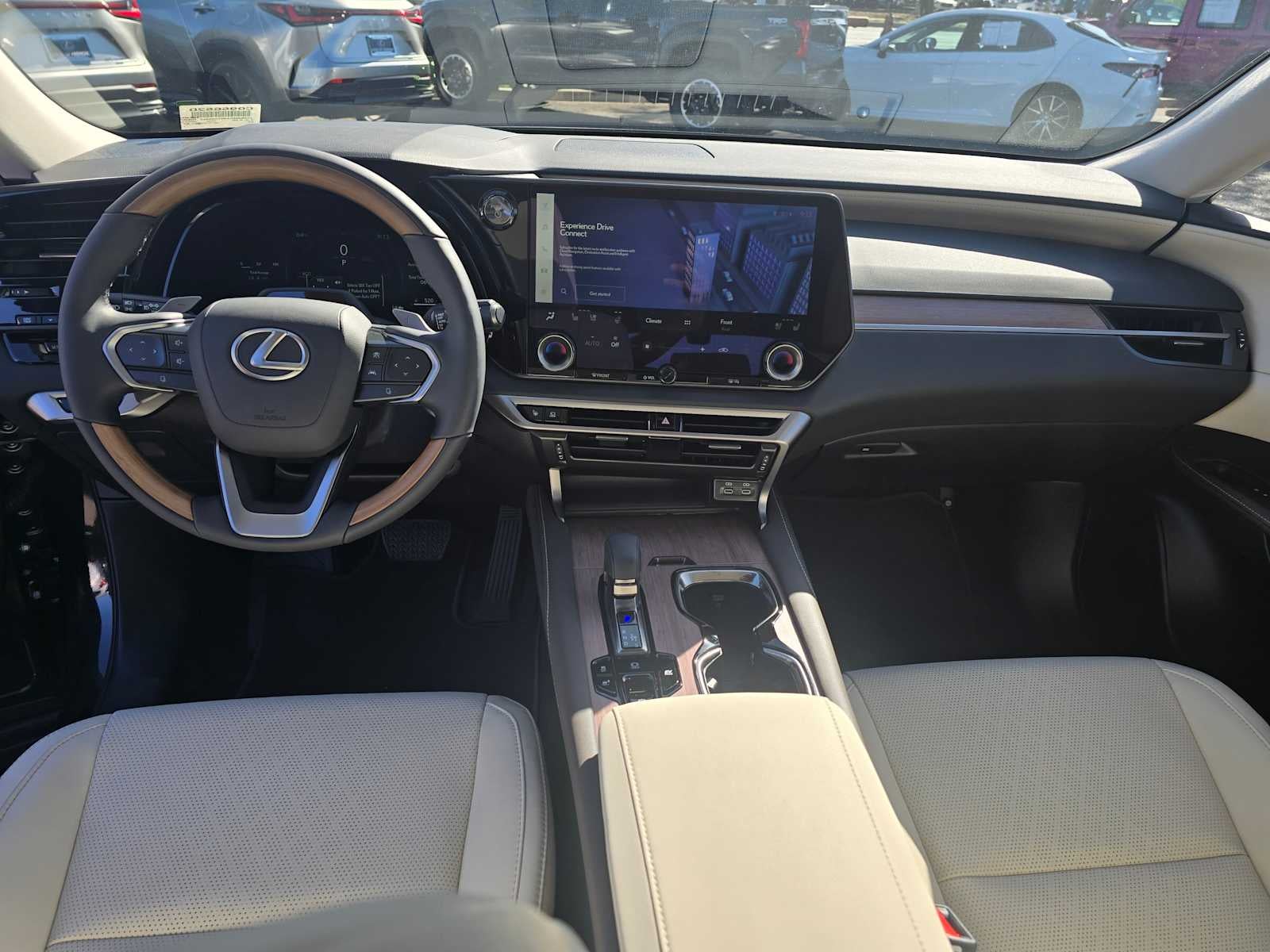 2025 Lexus RX Premium Plus