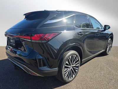 2025 Lexus RX Premium Plus