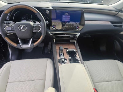 2026 Lexus RX 350h PREMIUM PLUS