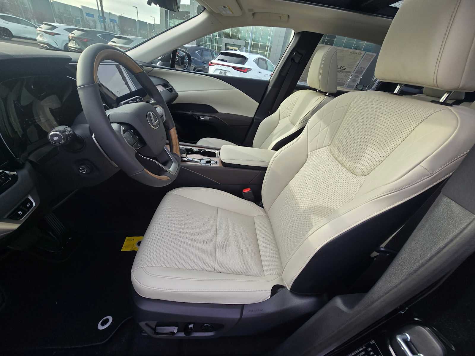 2026 Lexus RX 350h PREMIUM PLUS