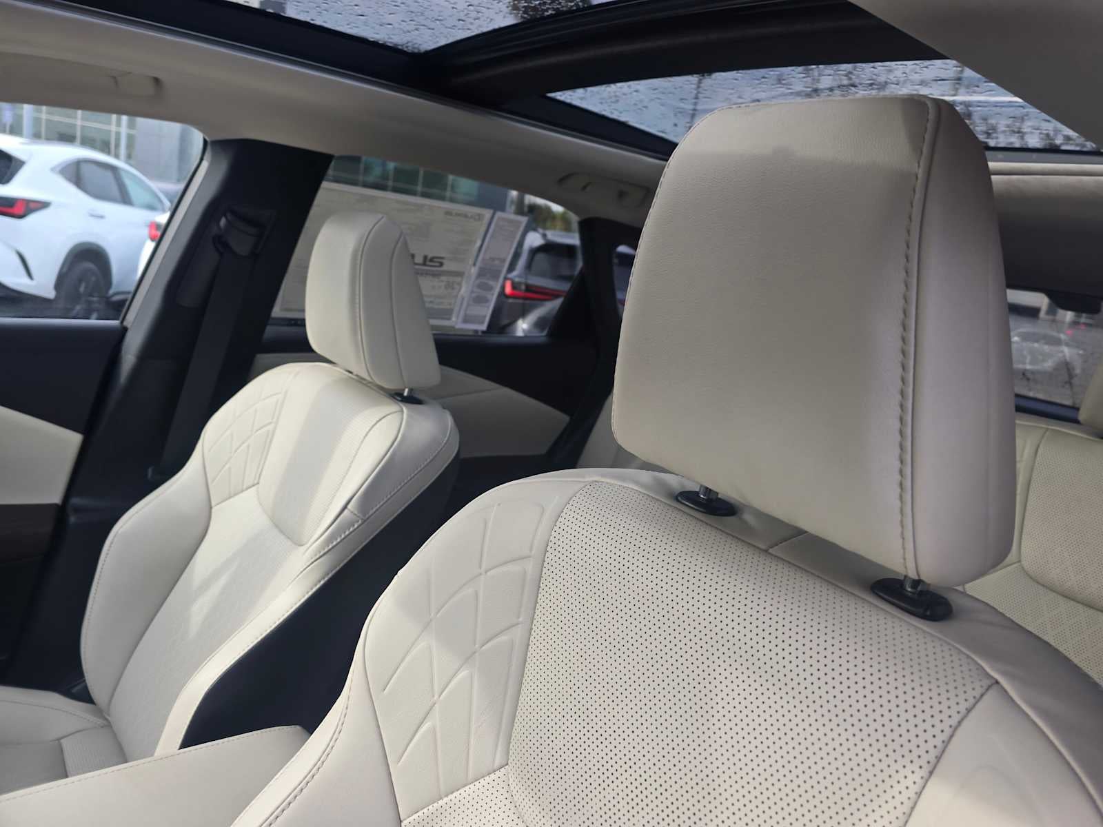 2026 Lexus RX 350h PREMIUM PLUS