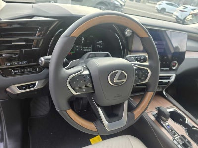 2026 Lexus RX 350h PREMIUM PLUS