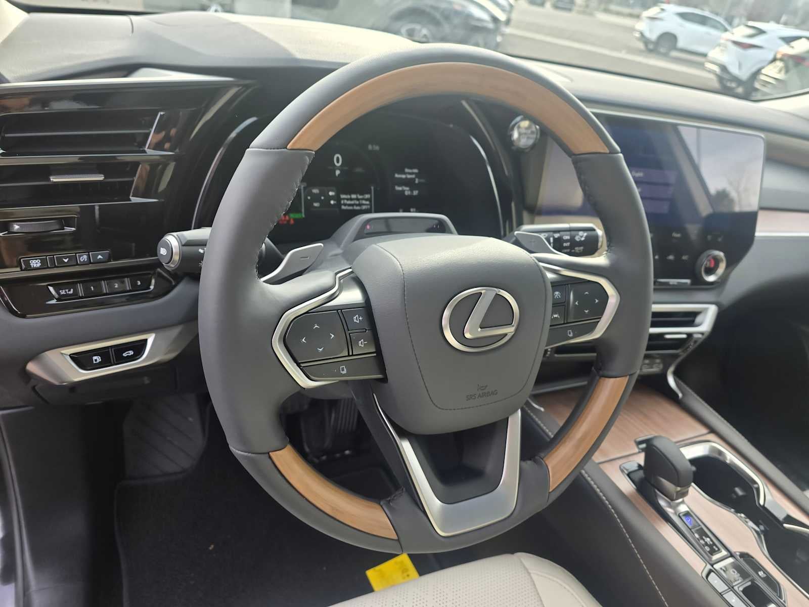 2026 Lexus RX 350h PREMIUM PLUS