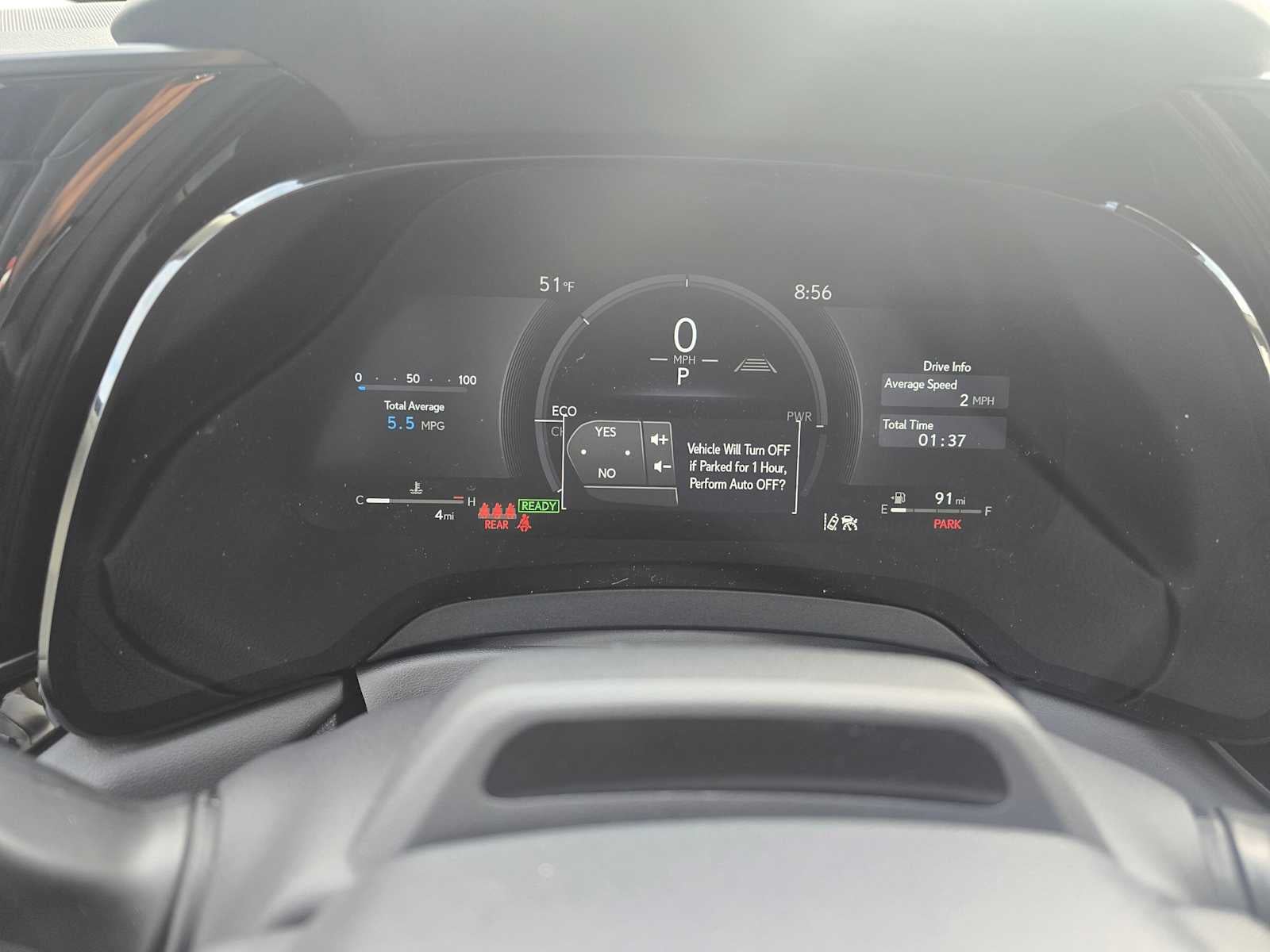 2026 Lexus RX 350h PREMIUM PLUS