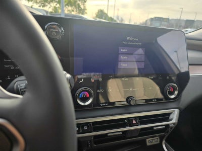 2026 Lexus RX 350h PREMIUM PLUS