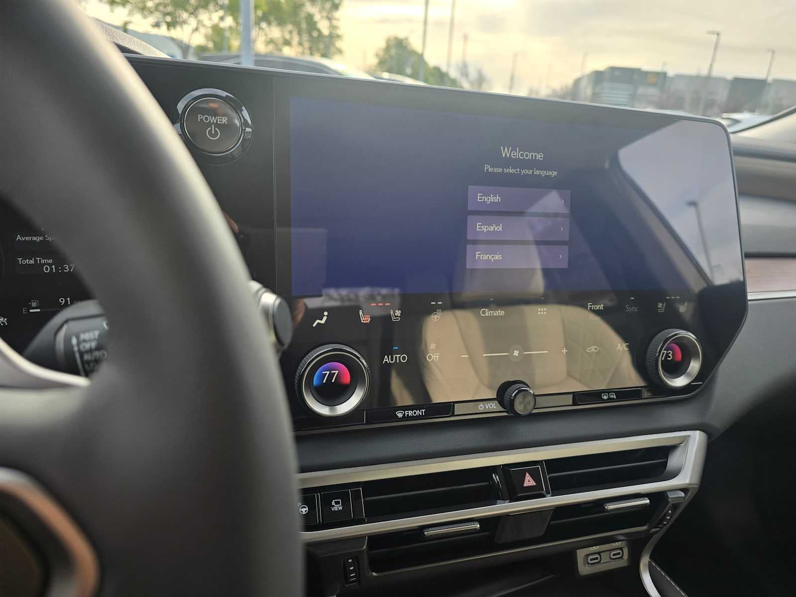 2026 Lexus RX 350h PREMIUM PLUS