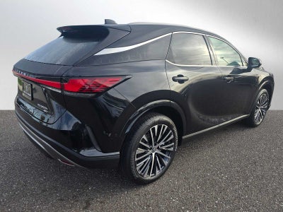 2026 Lexus RX 350h PREMIUM PLUS