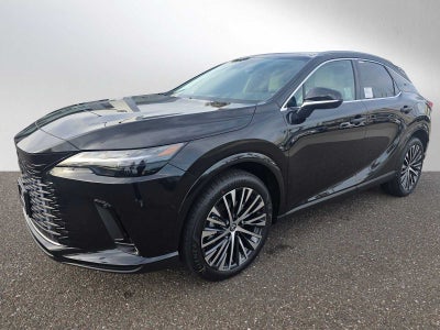 2026 Lexus RX 350h PREMIUM PLUS