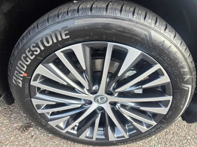 2026 Lexus RX 350h PREMIUM PLUS