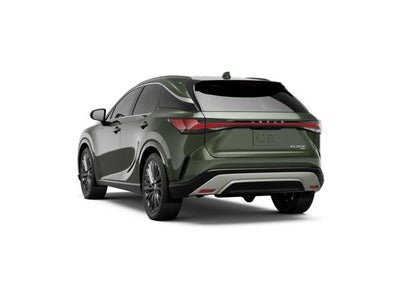 2026 Lexus RX 350h LUXURY