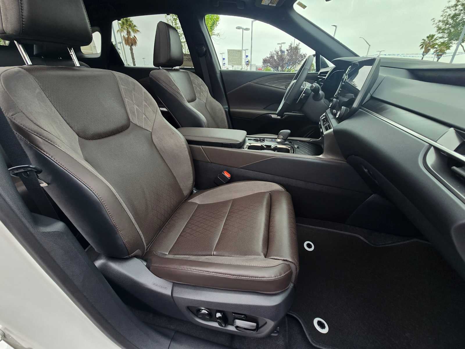 2026 Lexus RX 350h LUXURY