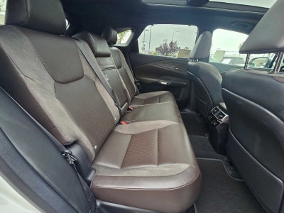 2026 Lexus RX 350h LUXURY