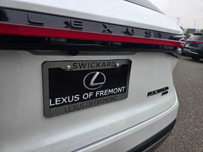 2026 Lexus RX 350h LUXURY