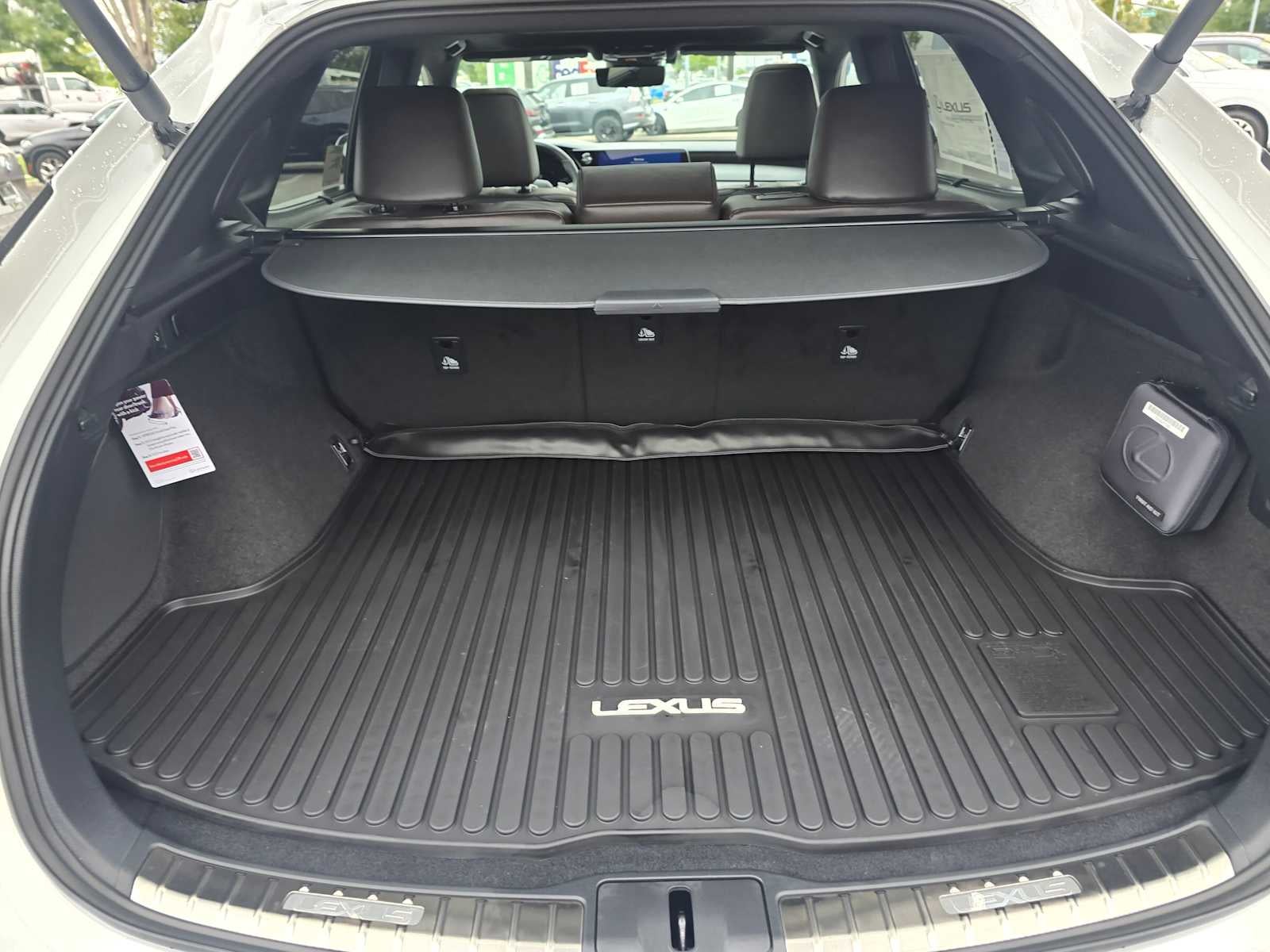 2026 Lexus RX 350h LUXURY