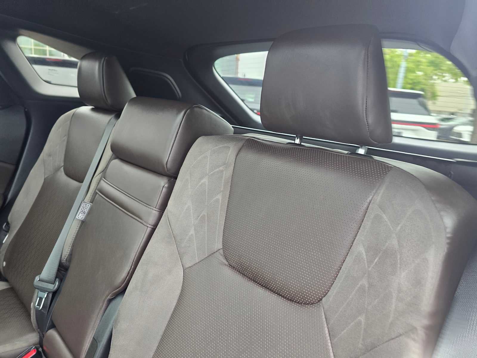 2026 Lexus RX 350h LUXURY