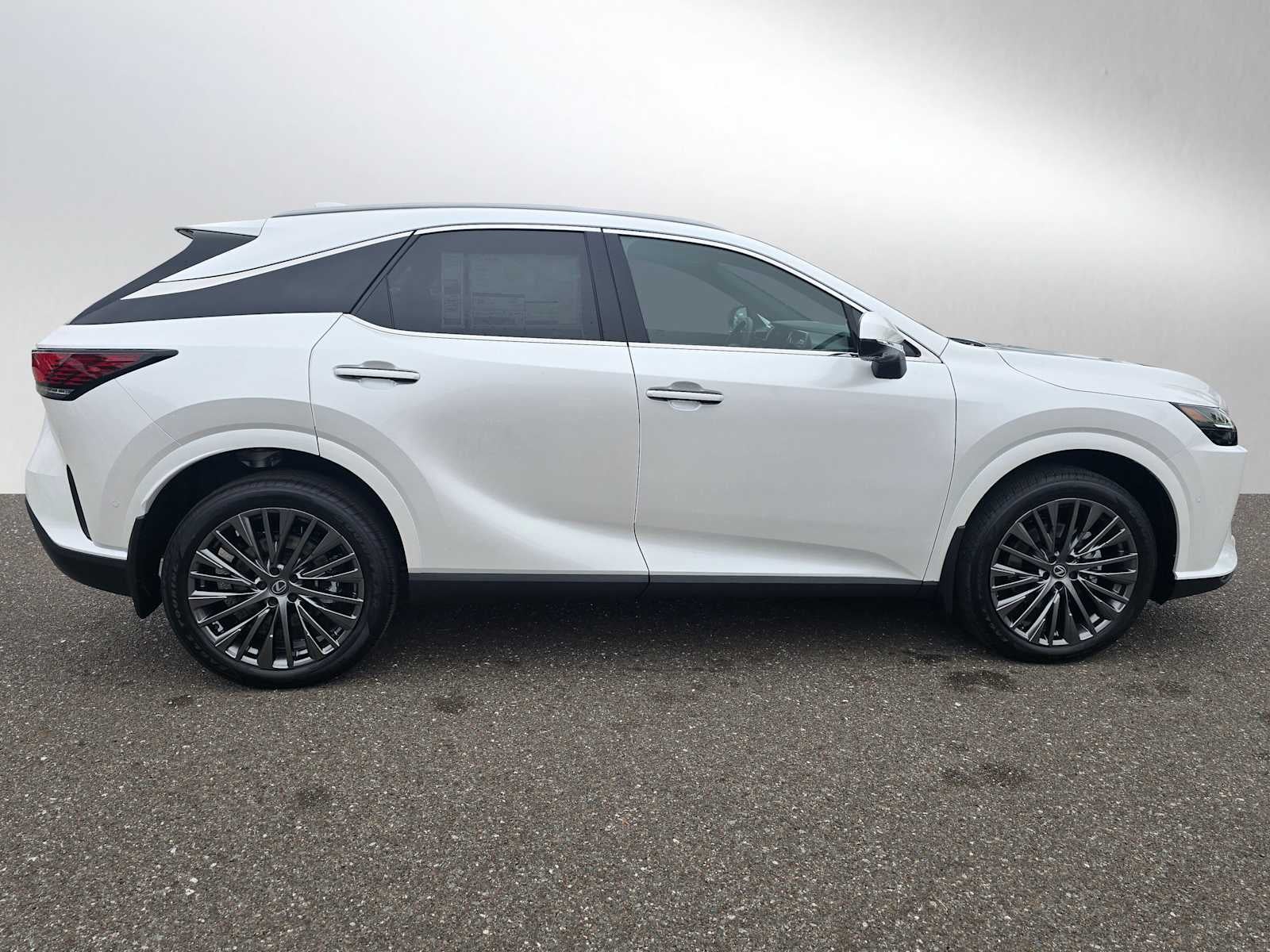 2026 Lexus RX 350h LUXURY