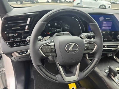 2026 Lexus RX 350h LUXURY