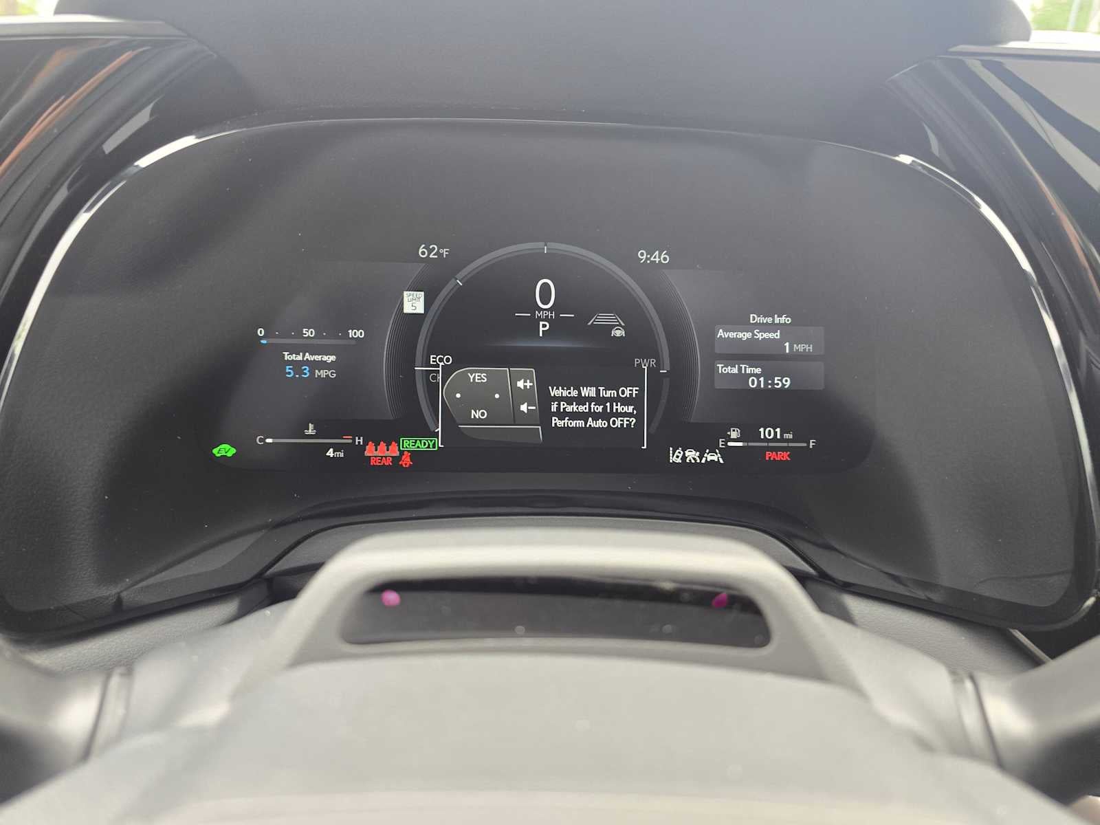 2026 Lexus RX 350h LUXURY