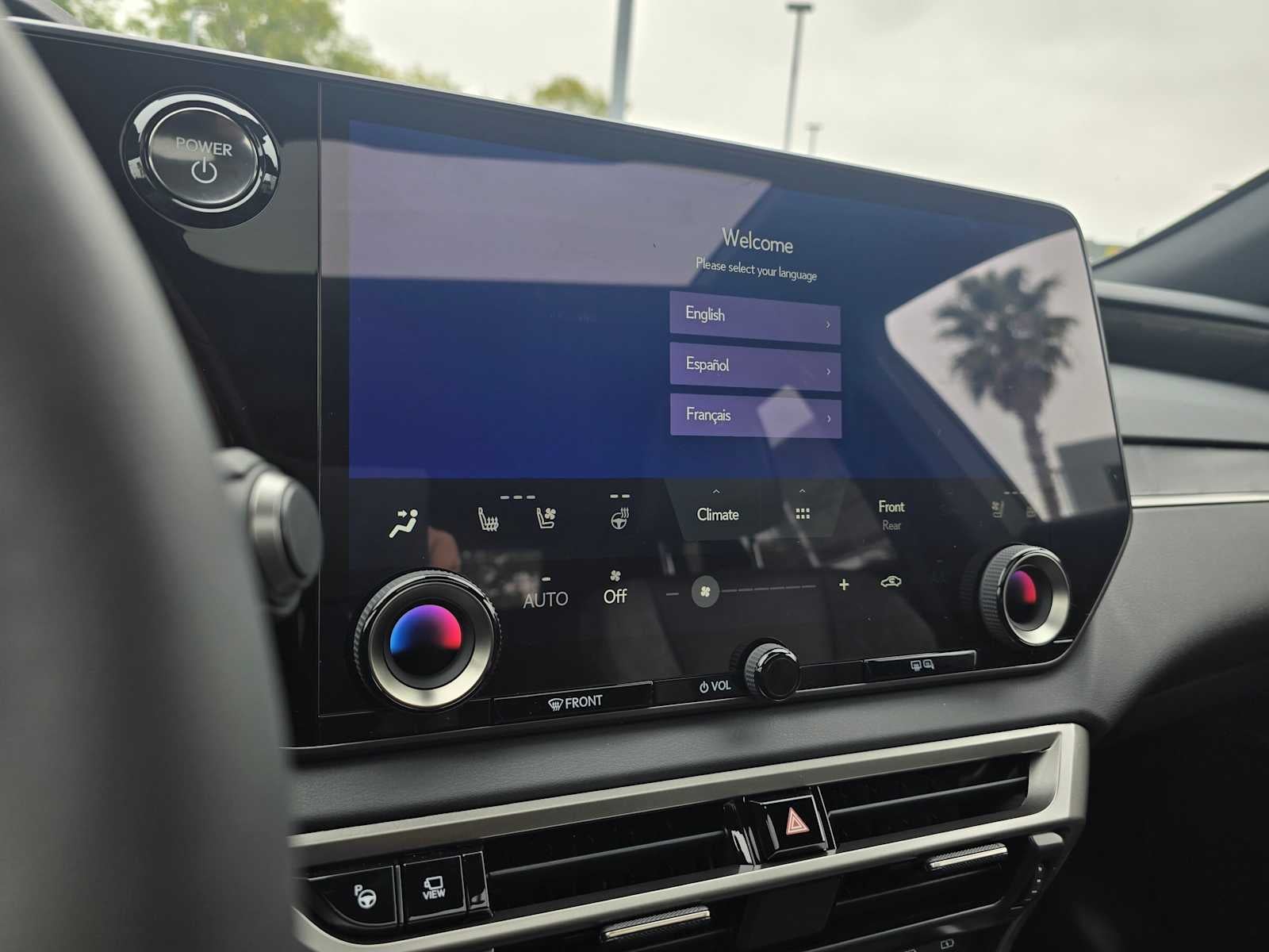 2026 Lexus RX 350h LUXURY