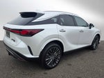 2026 Lexus RX 350h LUXURY